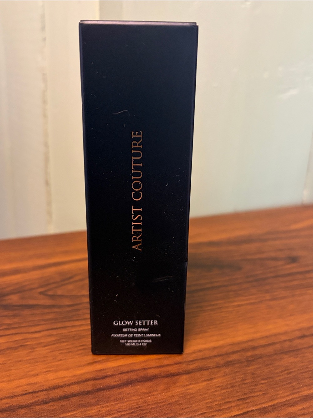 ARTIST COUTURE Glow Setter Setting Spray - Picture 2 of 7